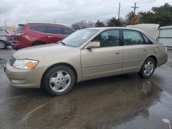  Salvage Toyota Avalon