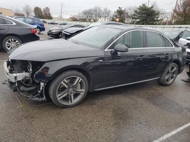  Salvage Audi A4