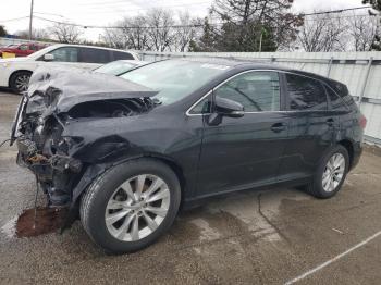  Salvage Toyota Venza