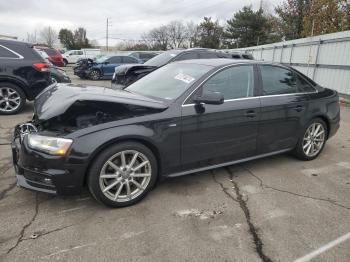  Salvage Audi A4