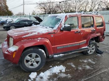  Salvage Jeep Liberty