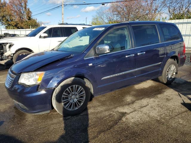  Salvage Chrysler Minivan