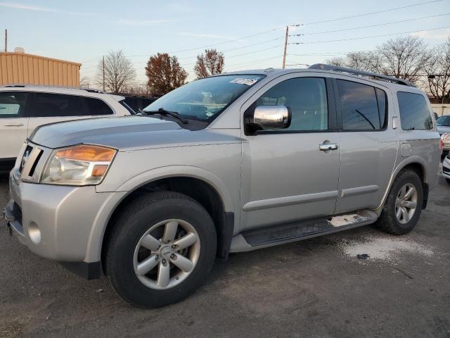  Salvage Nissan Armada