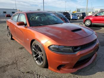  Salvage Dodge Charger