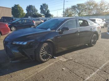  Salvage Toyota Avalon