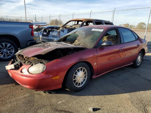  Salvage Ford Taurus