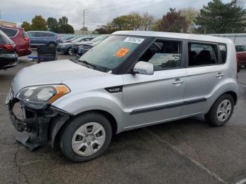  Salvage Kia Soul