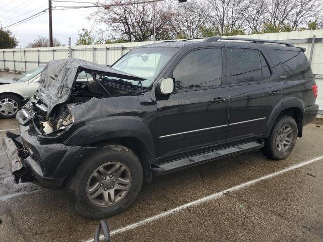  Salvage Toyota Sequoia