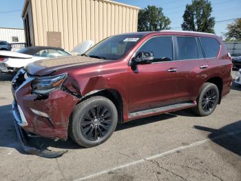  Salvage Lexus Gx