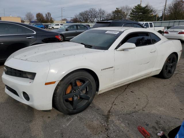  Salvage Chevrolet Camaro