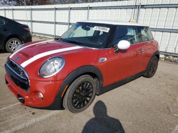  Salvage MINI Cooper