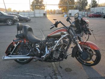  Salvage Harley-Davidson Fltrxse Cv