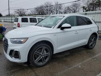  Salvage Audi Q5