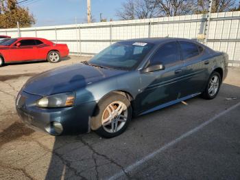  Salvage Pontiac Grandprix