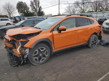  Salvage Subaru Crosstrek