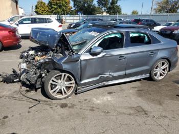  Salvage Audi S3