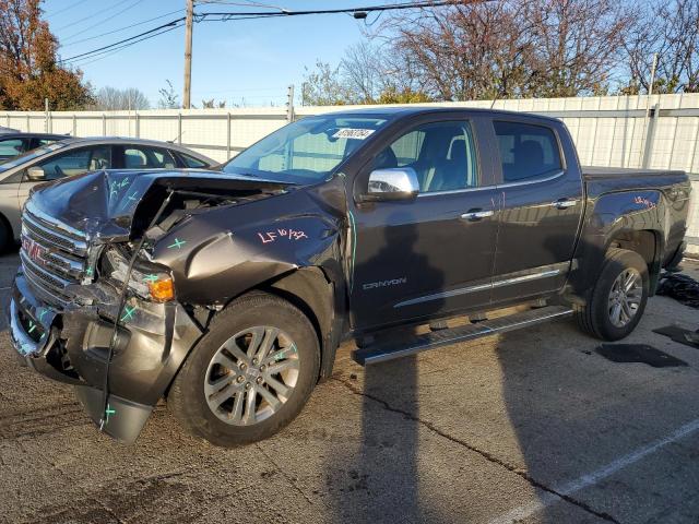  Salvage GMC Canyon