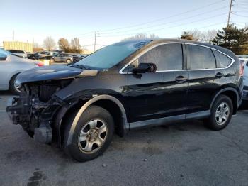  Salvage Honda Crv