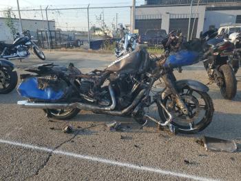  Salvage Harley-Davidson Fl