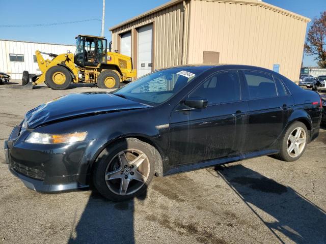  Salvage Acura TL