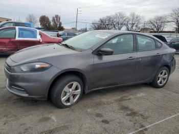  Salvage Dodge Dart