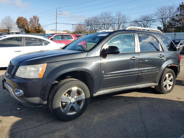  Salvage Pontiac Torrent