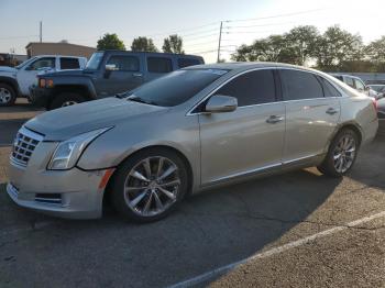  Salvage Cadillac XTS