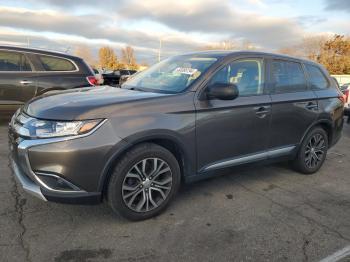  Salvage Mitsubishi Outlander