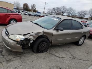  Salvage Ford Taurus