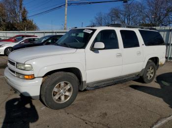  Salvage Chevrolet Suburban