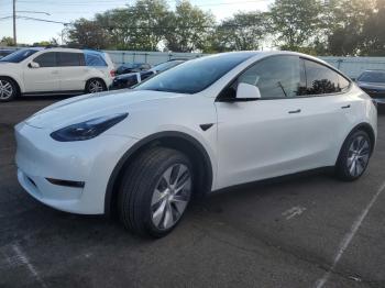  Salvage Tesla Model Y