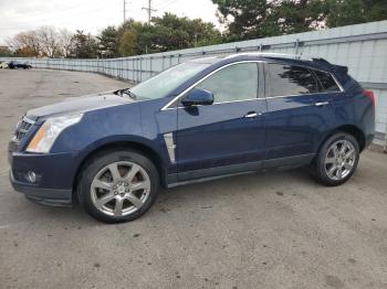  Salvage Cadillac SRX