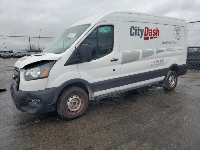  Salvage Ford Transit