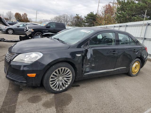  Salvage Suzuki Kizashi