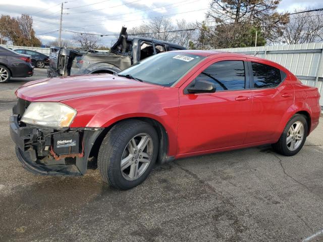  Salvage Dodge Avenger