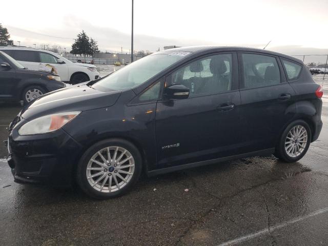  Salvage Ford Cmax