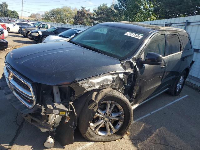  Salvage Dodge Durango