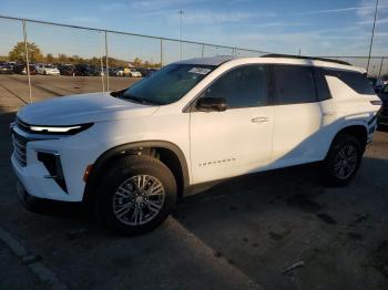  Salvage Chevrolet Traverse