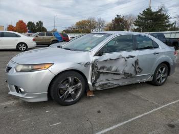  Salvage Acura TSX