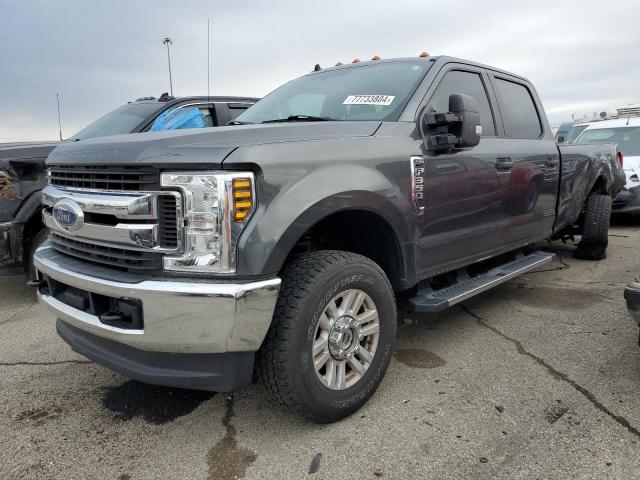  Salvage Ford F-350