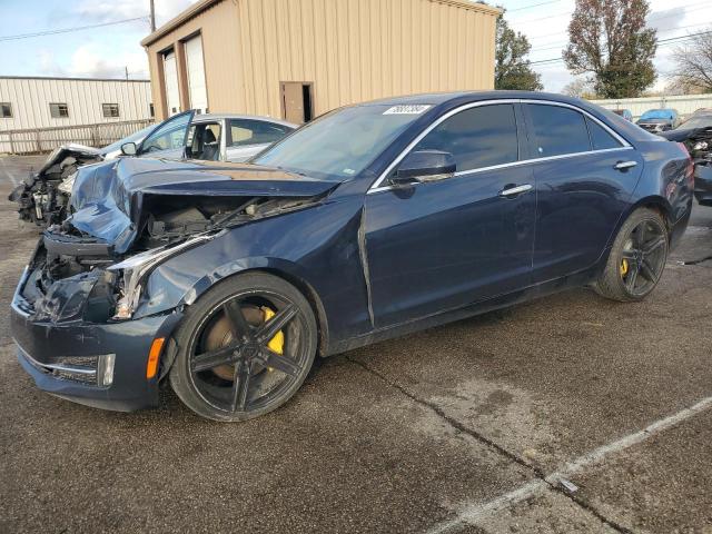  Salvage Cadillac ATS