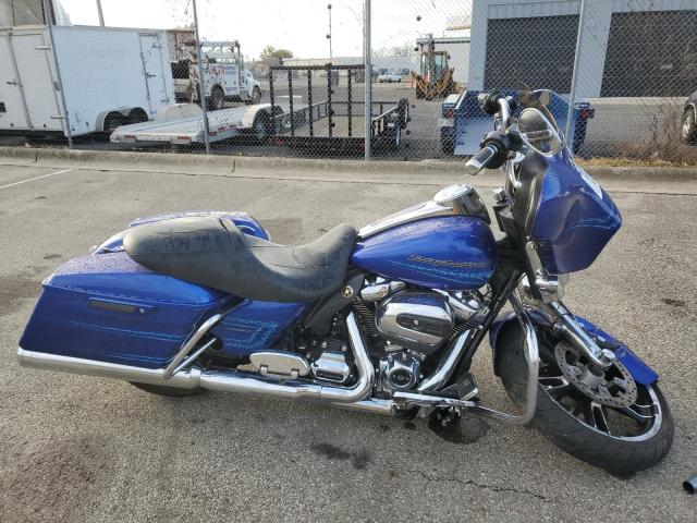  Salvage Harley-Davidson Fl