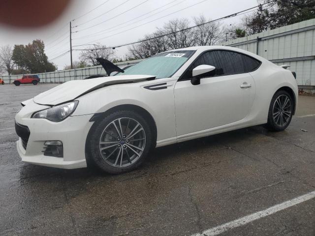  Salvage Subaru BRZ