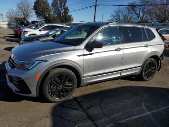  Salvage Volkswagen Tiguan