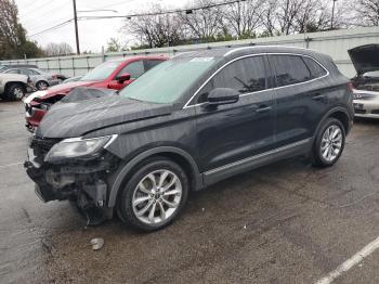  Salvage Lincoln MKC