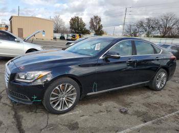  Salvage Hyundai Genesis