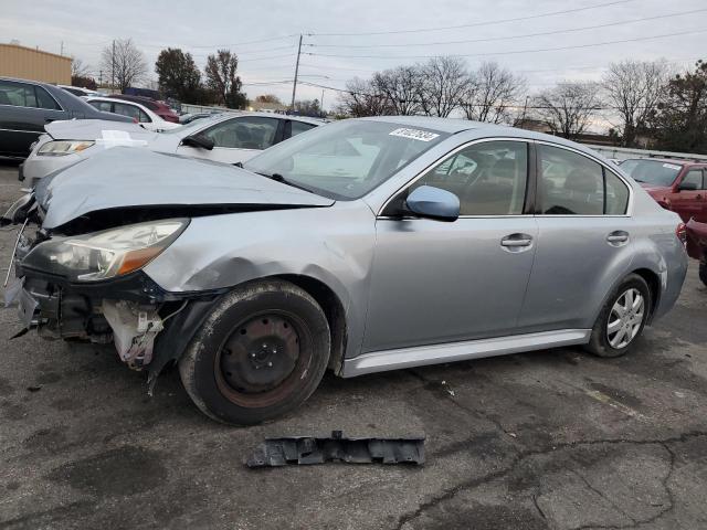  Salvage Subaru Legacy