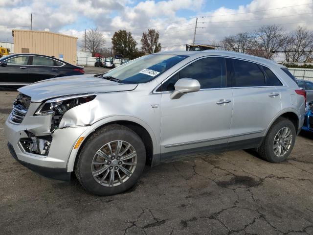  Salvage Cadillac XT5