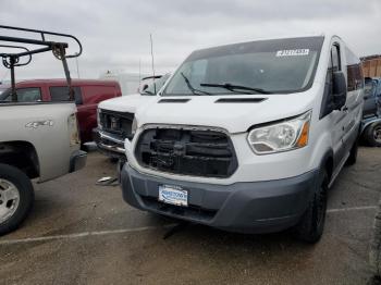  Salvage Ford Transit