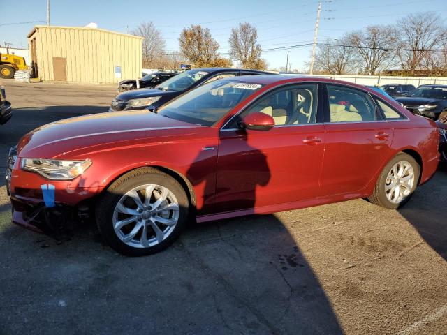  Salvage Audi A6